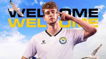 توقيع جديد ألكسندر أوراها ينضم لصفوف الزوراء العراقي